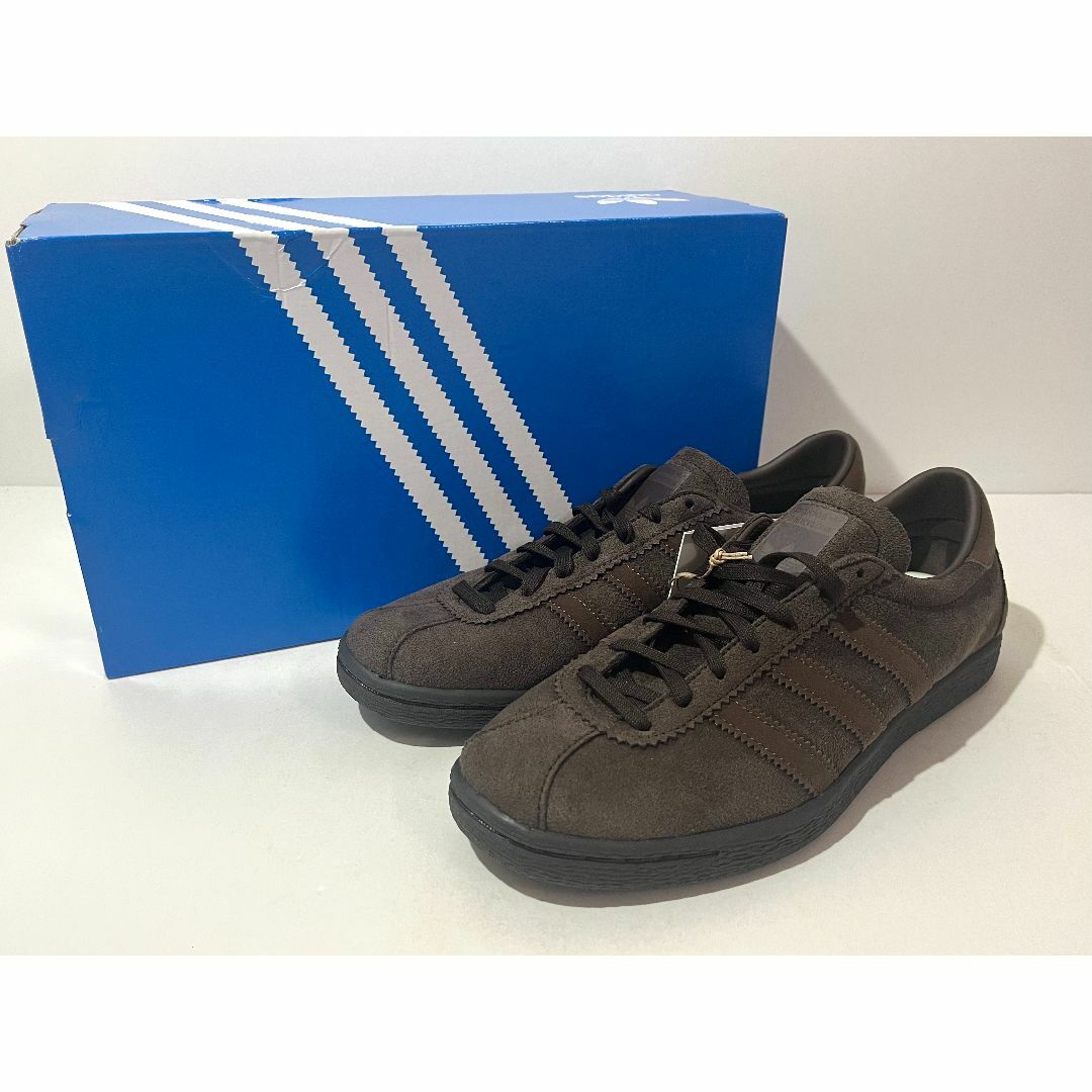 adidas tabacco gruen ブラウン