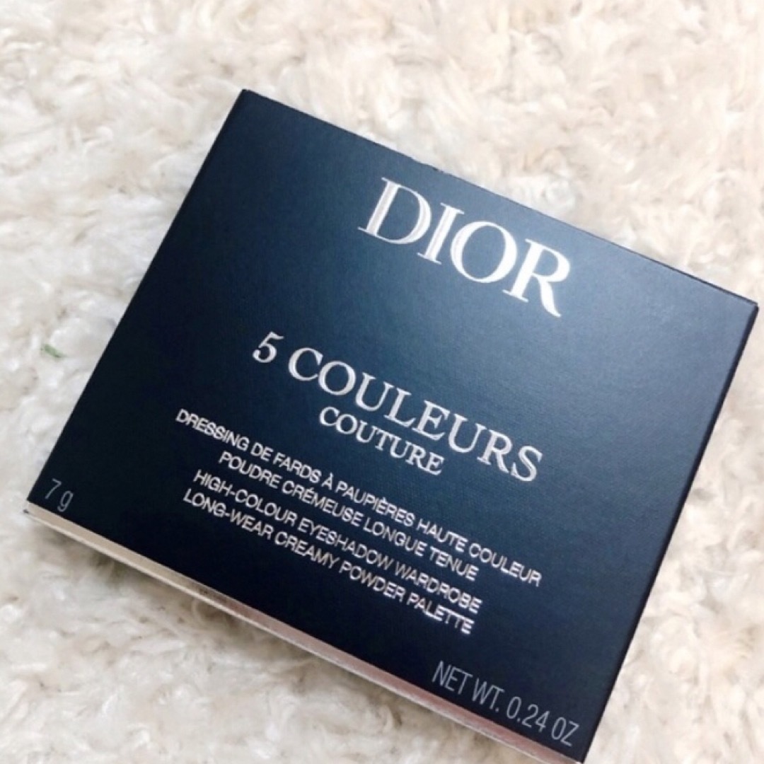 新品未開封 ディオール（Dior） ディオールショウ　サンク　クルール 503