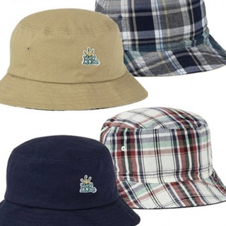 ハフ(HUF)のHUF CROWN REVERSIBLE BUCKET HAT (ハット)