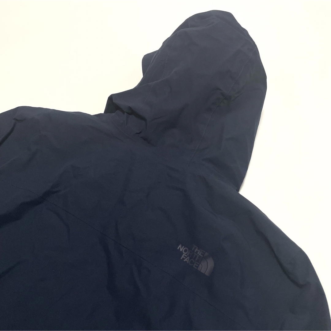 【新品】US-L ノースフェイス インサレーションジャケット フリースライニング