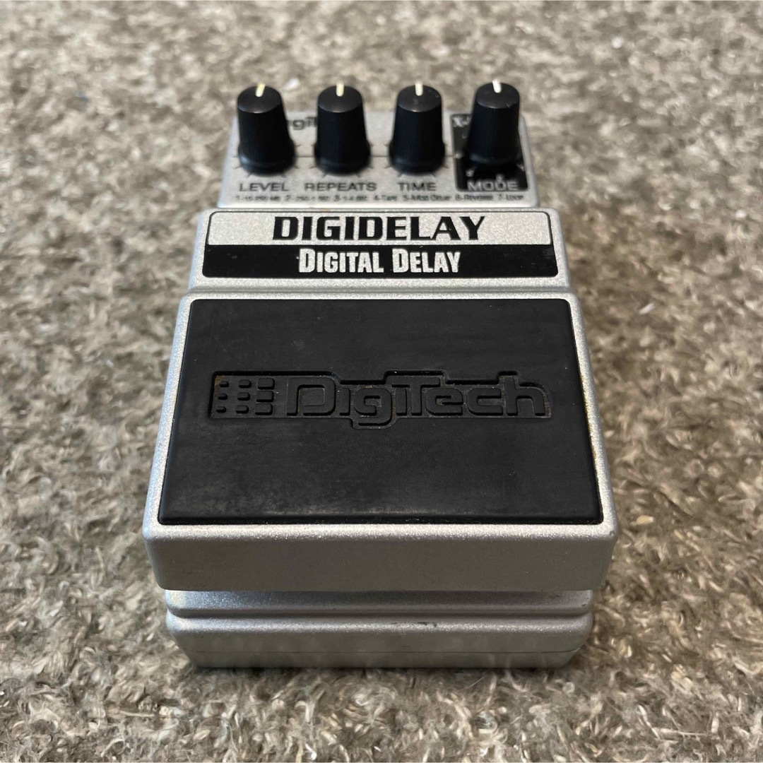 DigiTech DIGIDELAY ギター ベース デジタルディレイ