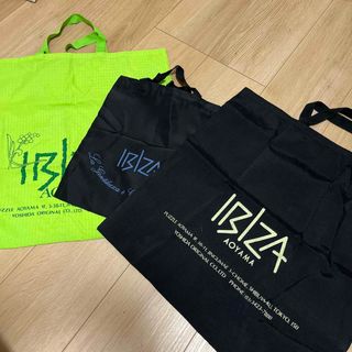 イビザ(IBIZA)のIBIZA エコバッグ(エコバッグ)