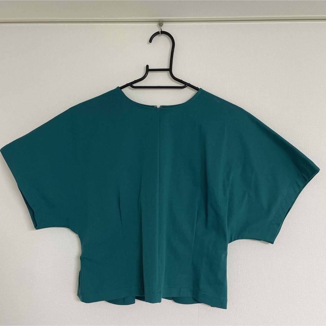 LE CIEL BLEU(ルシェルブルー)のRuched Back Tops レディースのトップス(カットソー(半袖/袖なし))の商品写真