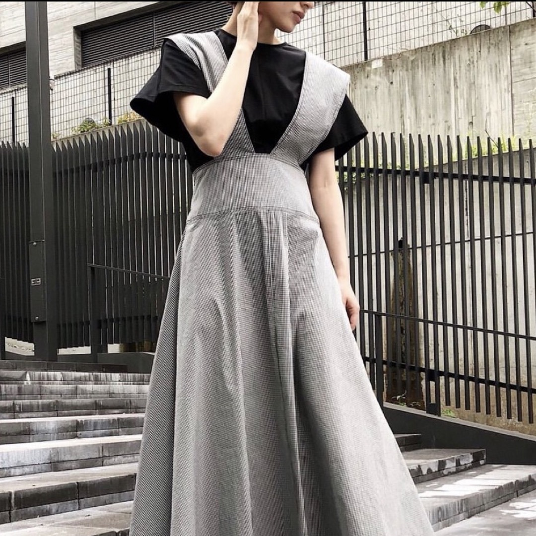 LE CIEL BLEU(ルシェルブルー)のRuched Back Tops レディースのトップス(カットソー(半袖/袖なし))の商品写真