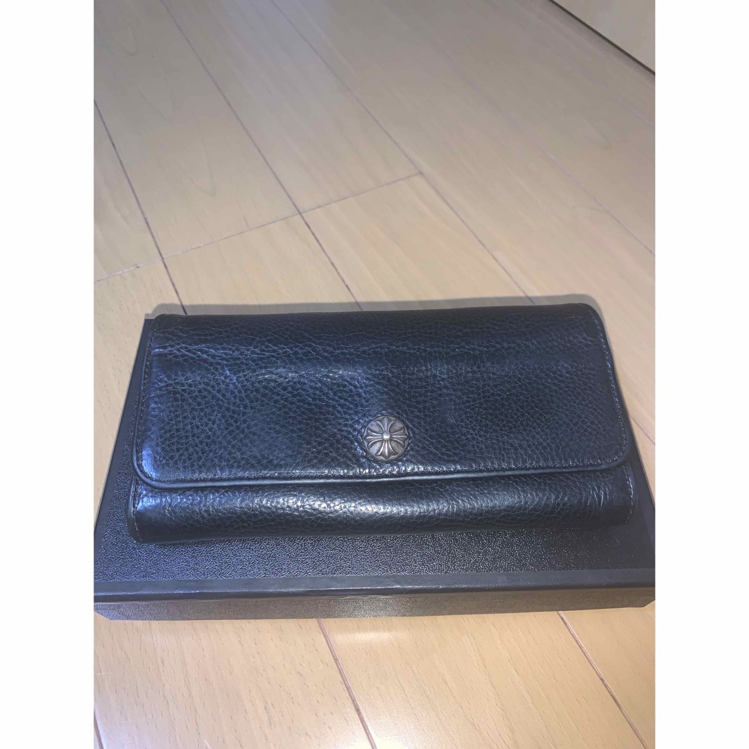 Chrome Hearts(クロムハーツ)のクロムハーツ ジュディ 原本無修正 メンズのファッション小物(長財布)の商品写真