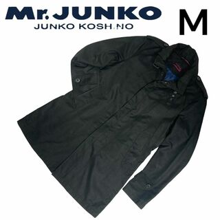 Mr.Junko ミスタージュンコ ナイロンジャケット ブラック M B3634