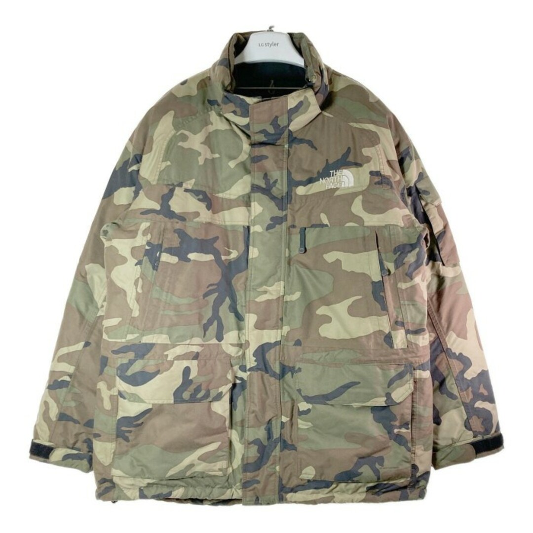 ☆THE NORTH FACE ノースフェイス マクマードパーカー ダウン ☆THE NORTH FACE ノースフェイス マクマードパーカー ダウン