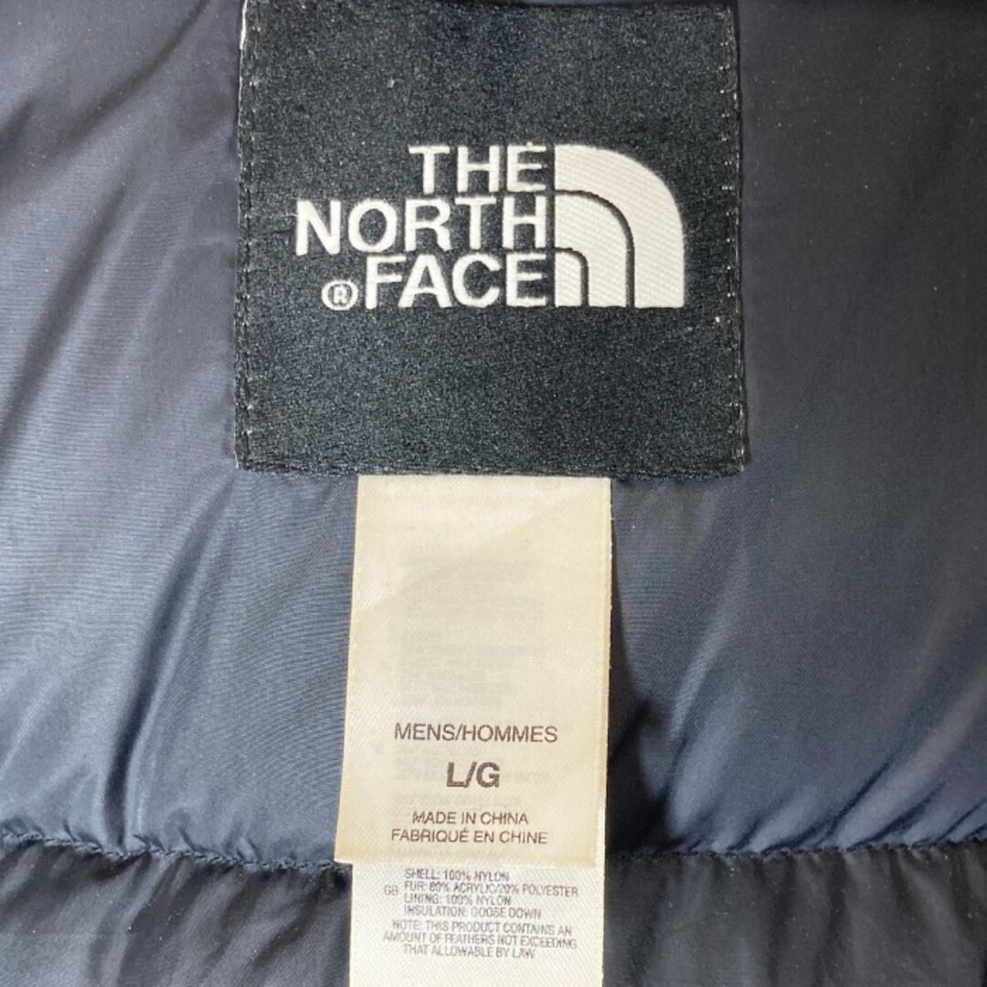 ☆THE NORTH FACE ノースフェイス マクマードパーカー ダウン ☆THE NORTH FACE ノースフェイス マクマードパーカー ダウン