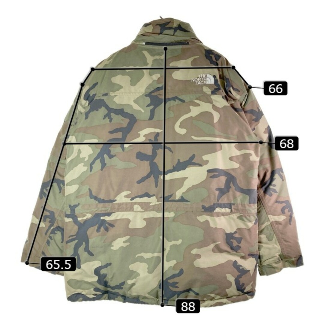 ☆THE NORTH FACE ノースフェイス マクマードパーカー ダウン ☆THE NORTH FACE ノースフェイス マクマードパーカー ダウン