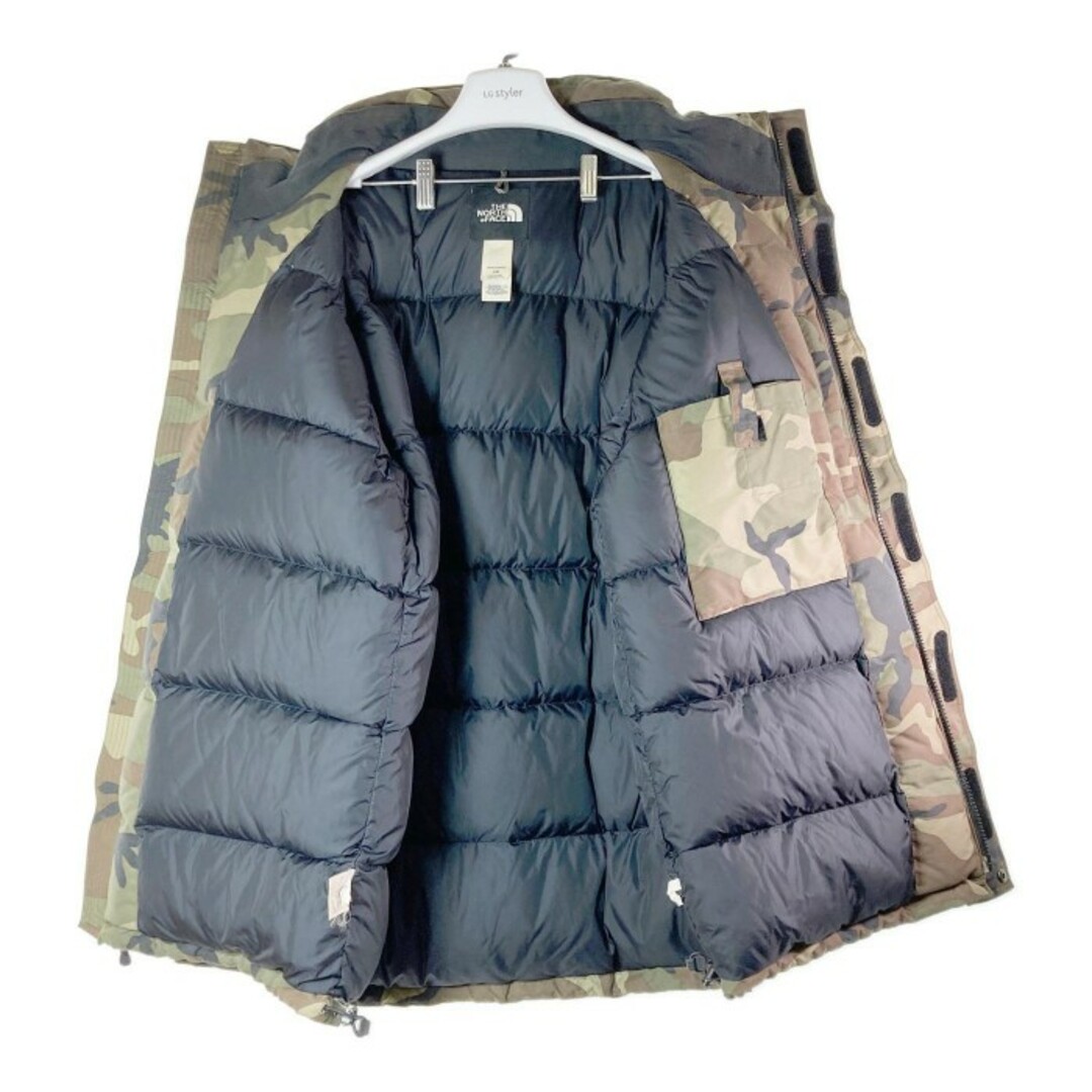 ☆THE NORTH FACE ノースフェイス マクマードパーカー ダウン ☆THE NORTH FACE ノースフェイス マクマードパーカー ダウン