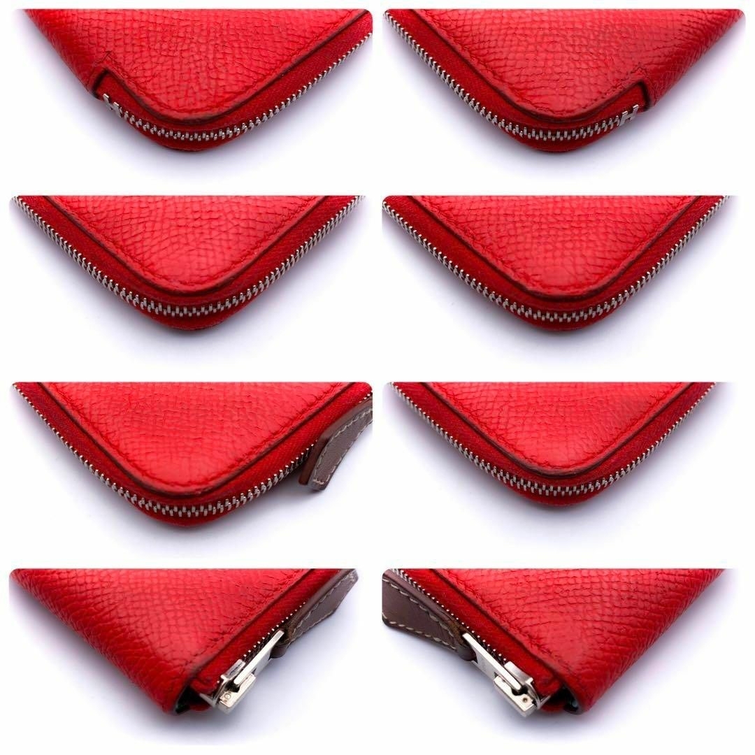 Hermes - 【超極美品】エルメス シルクイン アザップ コンパクト
