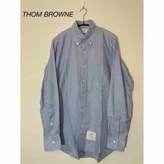 トムブラウン(THOM BROWNE)のTHOM BROWNE トムブラウン　ボタンダウンシャツ(シャツ)