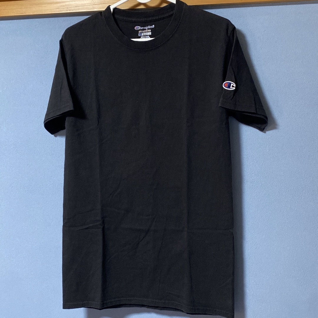 Champion(チャンピオン)のチャンピオン　champion  Tシャツ　ロングTシャツ レディースのトップス(Tシャツ(半袖/袖なし))の商品写真