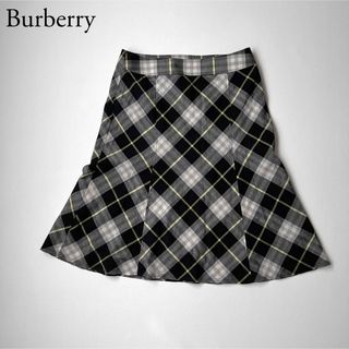 バーバリー(BURBERRY) ひざ丈スカートの通販 2,000点以上 | バーバリー