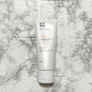 NU SKIN  ニュースキン　一度使用品