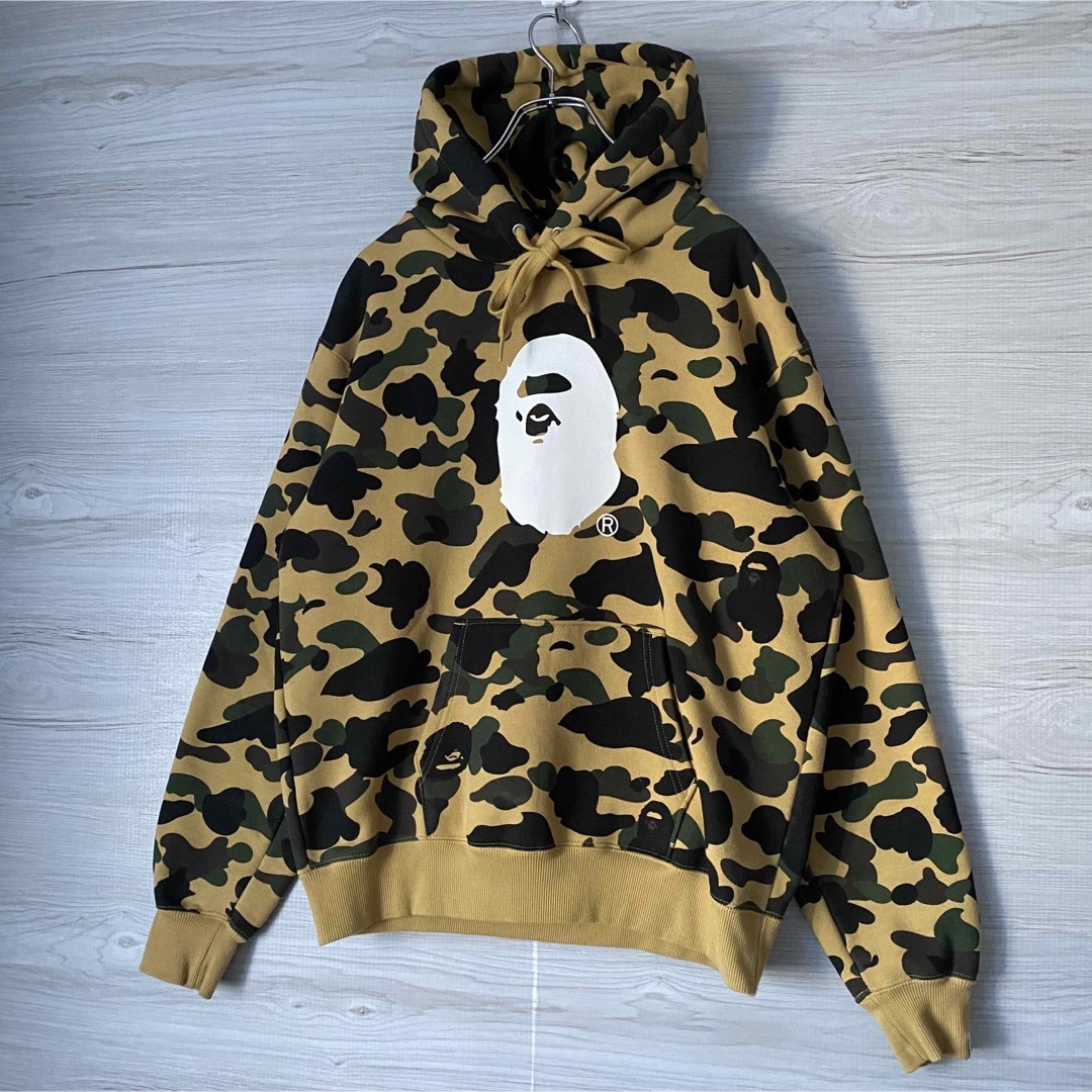 新品未使用 A BATHING APE 入手困難 希少 激レア サイズL 限定-