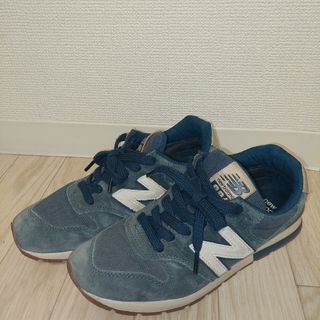 ニューバランス(New Balance)の美品♡ ニューバランス 996 スニーカー 23.5cm NB(スニーカー)