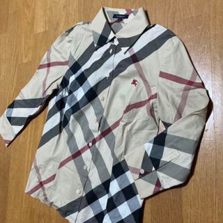 バーバリー(BURBERRY)のバーバリーシャツ(シャツ/ブラウス(長袖/七分))