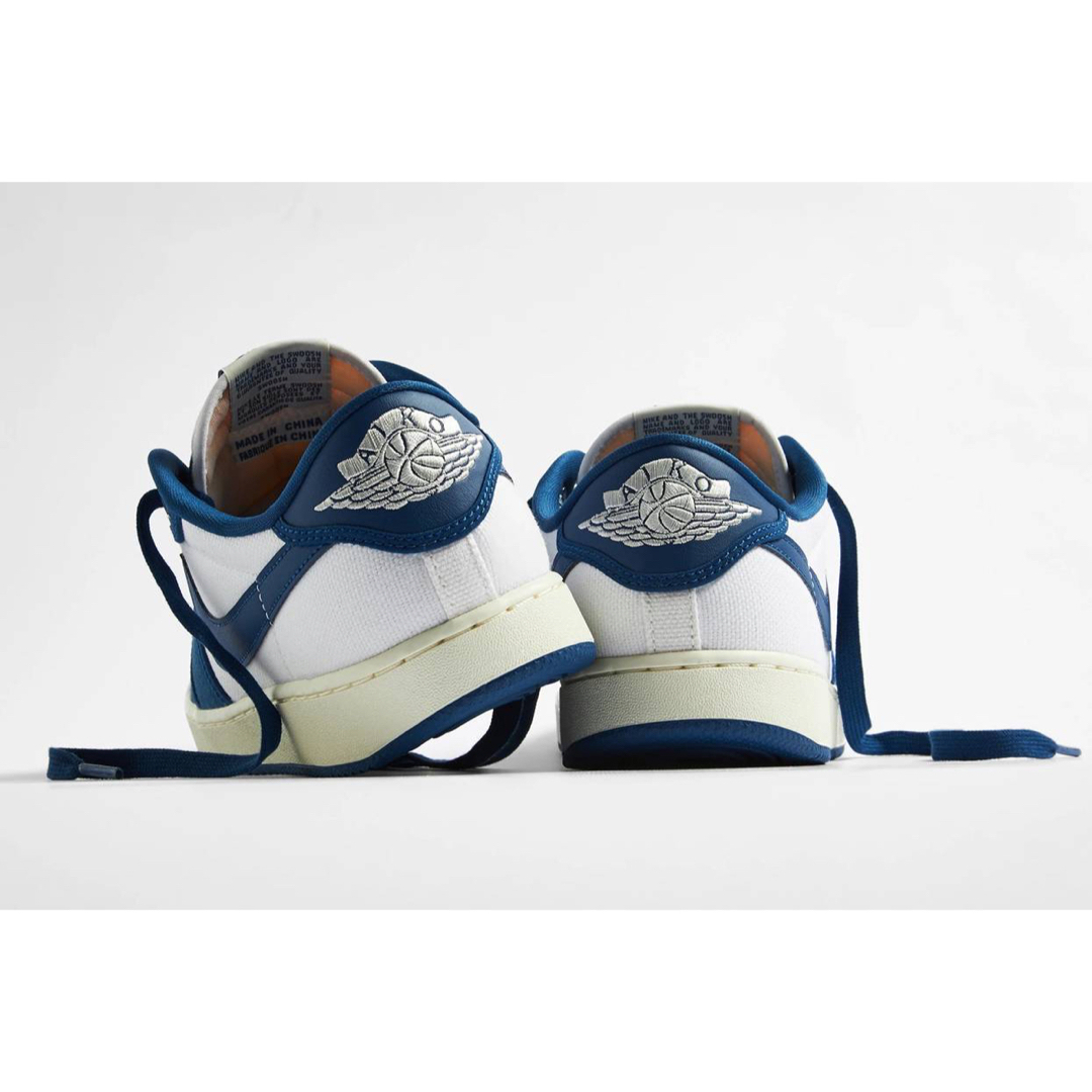 Jordan Brand（NIKE）(ジョーダン)のナイキ エアジョーダン1 ロー KO ロイヤル 29㎝ メンズの靴/シューズ(スニーカー)の商品写真