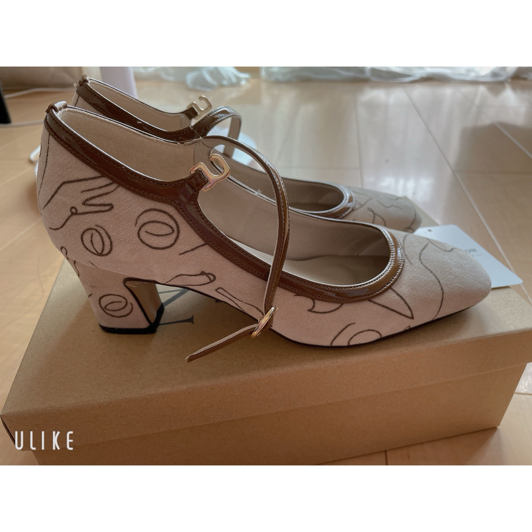 Le Talon(ルタロン)の美品 レディースの靴/シューズ(スニーカー)の商品写真