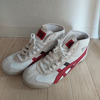 Onitsuka Tiger - オニツカタイガー メキシコ イエロー 24.5cmの通販