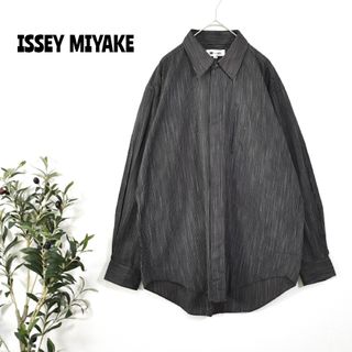 ISSEY MIYAKE - ☆ イッセイミヤケ アイムプロダクト☆ 長袖シャツ