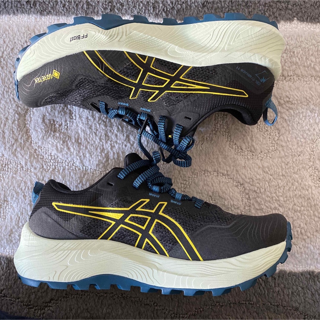 ★超美品★ GEL-Trabuco 11 GTX / ゲルトラブーコ 11