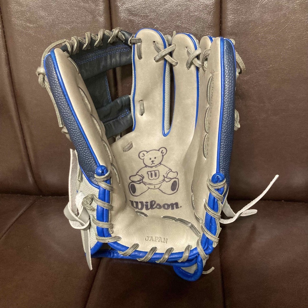 wilson - 送料無料 バンスポ小林さん型付け ウィルソン オーダー 87型