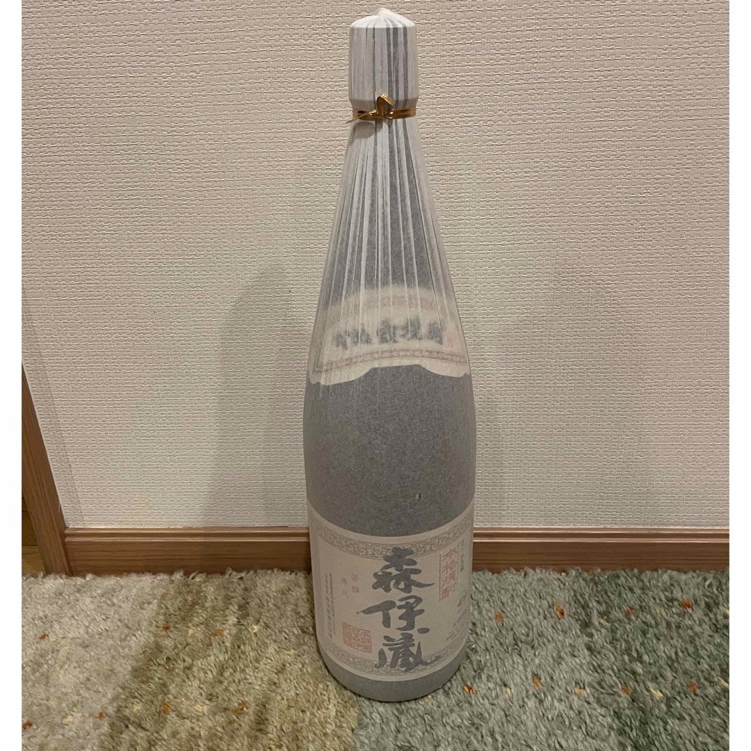 森伊蔵　1800ml焼酎