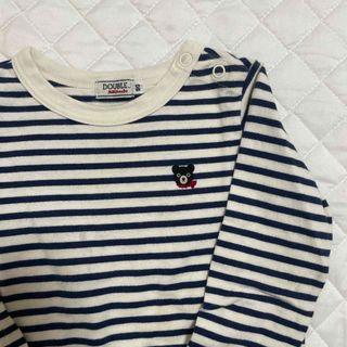 ダブルビー 子供 Tシャツ/カットソー(男の子)の通販 10,000点以上