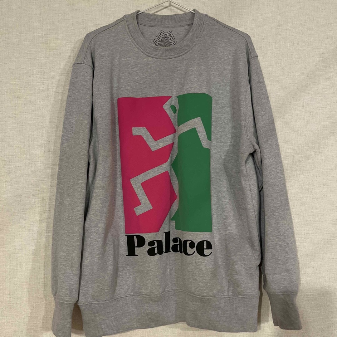 PALACE スエットトップス