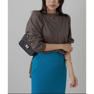 ラウンジドレス(Loungedress)のLoungedress ラウンジドレス 無地ロンT 今期完売(Tシャツ(長袖/七分))