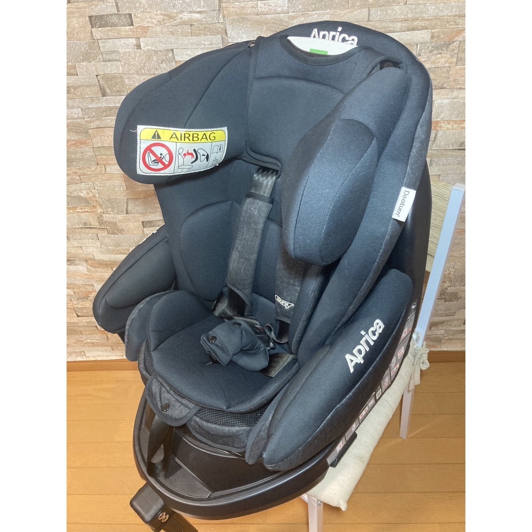 Aprica - アップリカ チャイルドシート ディアターンプラス ISOFIX