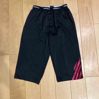 アディダス(adidas)のadidas ステテコ　140センチ(パンツ/スパッツ)