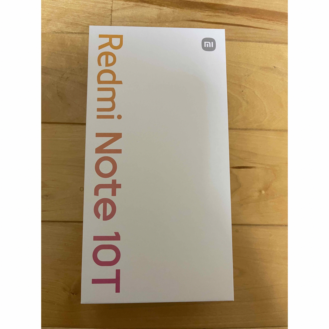 Redmi Note 10T