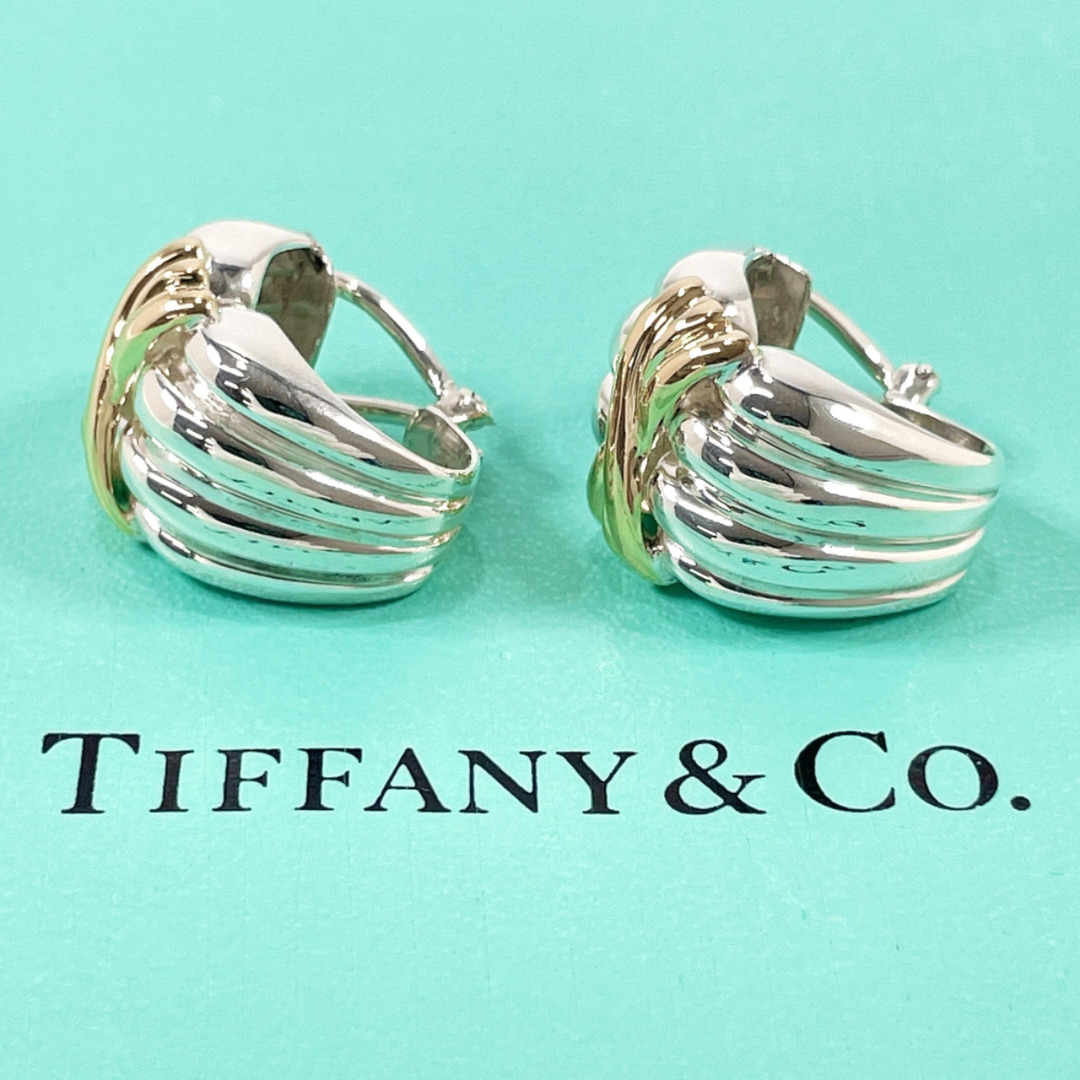 Tiffany & Co.(ティファニー)のティファニー イヤリング ラクマ店   シルバー レディースのアクセサリー(イヤリング)の商品写真