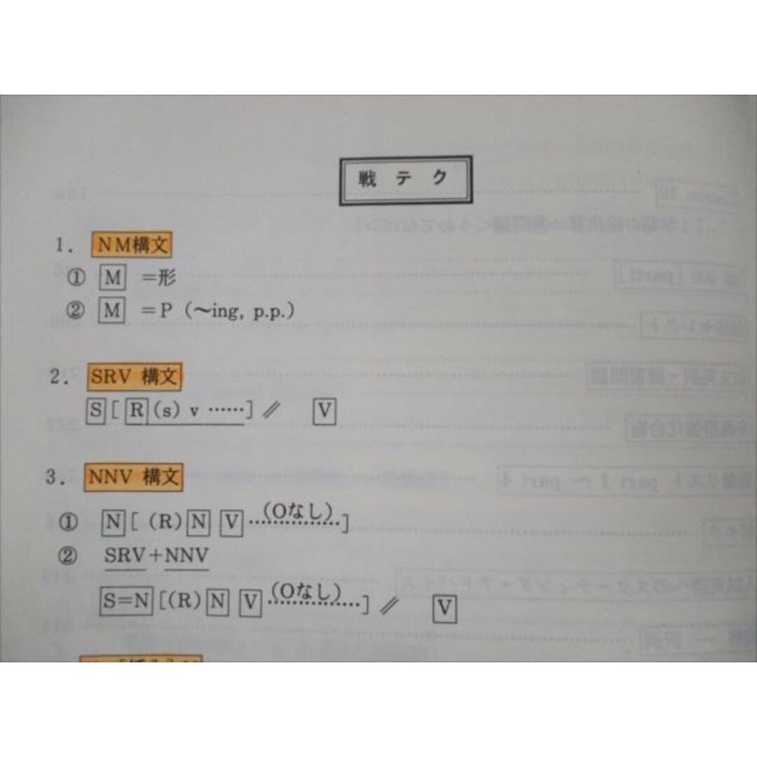 VG19-114 代ゼミ 基礎教科英語ゼミ 通年セット【絶版・希少本】 1991 第1/2/3学期/夏期講習会 計3冊 西谷昇二 49M9D