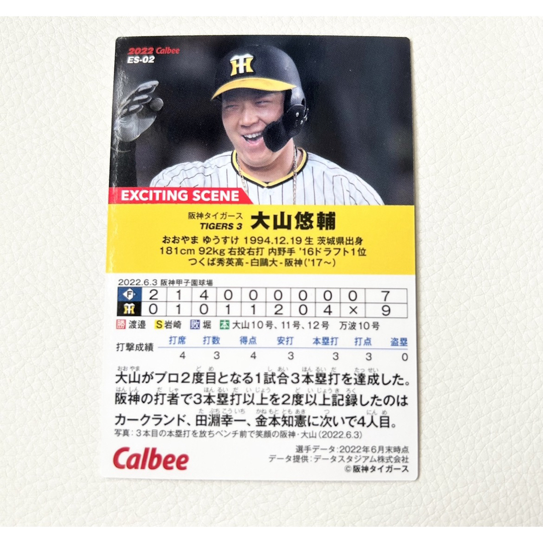 カルビープロ野球カード】阪神タイガース 選手特集③-