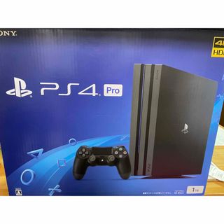 ps4pro cuh-7100B 1TB