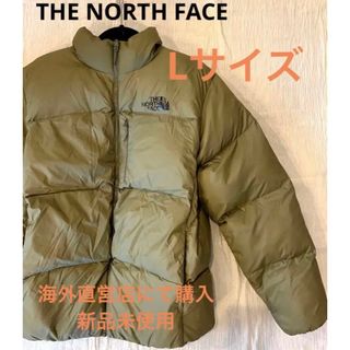 ノースフェイス(THE NORTH FACE) ハーフ ダウンジャケット(メンズ)の