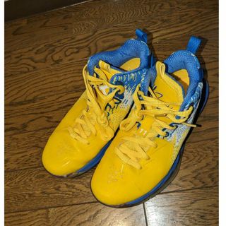 アンタ(ANTA)のANTA Klay Thompson KT2 Blazing 3 US7.5(バスケットボール)