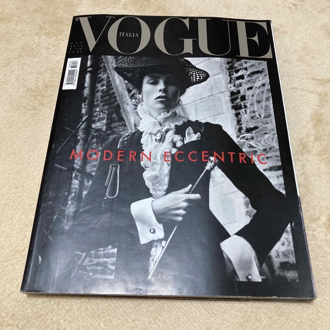 VOGUE ACCESSORY No.758 エンタメ/ホビーの雑誌(ファッション)の商品写真