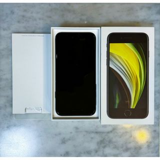 Apple - iPhone SE 第2世代 (SE2) ブラック 256 GB auの通販|ラクマ