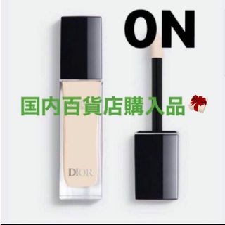 クリスチャンディオール(Christian Dior)の新ディオール スキン フォーエヴァー スキン コレクト コンシーラー0N(コンシーラー)