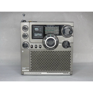ソニー　SONY　スカイセンサー　ICF-5900後期型完動品