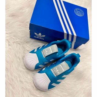 オリジナルス(Originals（adidas）)のadidas☀︎スーパースター14cm☆(スニーカー)