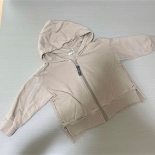 ベビーギャップ(babyGAP)の★即購入OK★【90cm】フード付きパーカー フード付きジャンバー アウター(ジャケット/上着)