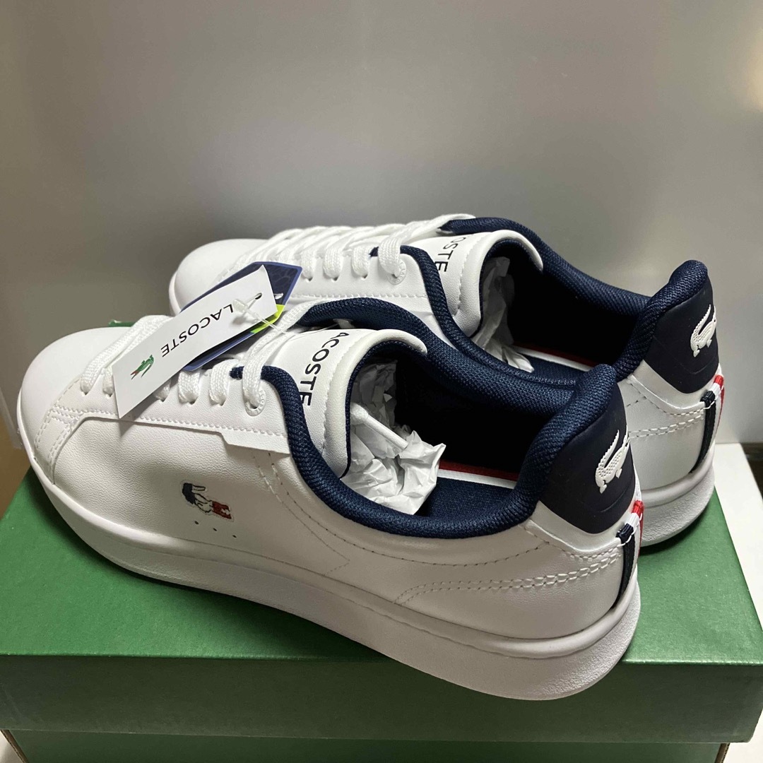 LACOSTE(ラコステ)のラコステ レディースの靴/シューズ(スニーカー)の商品写真