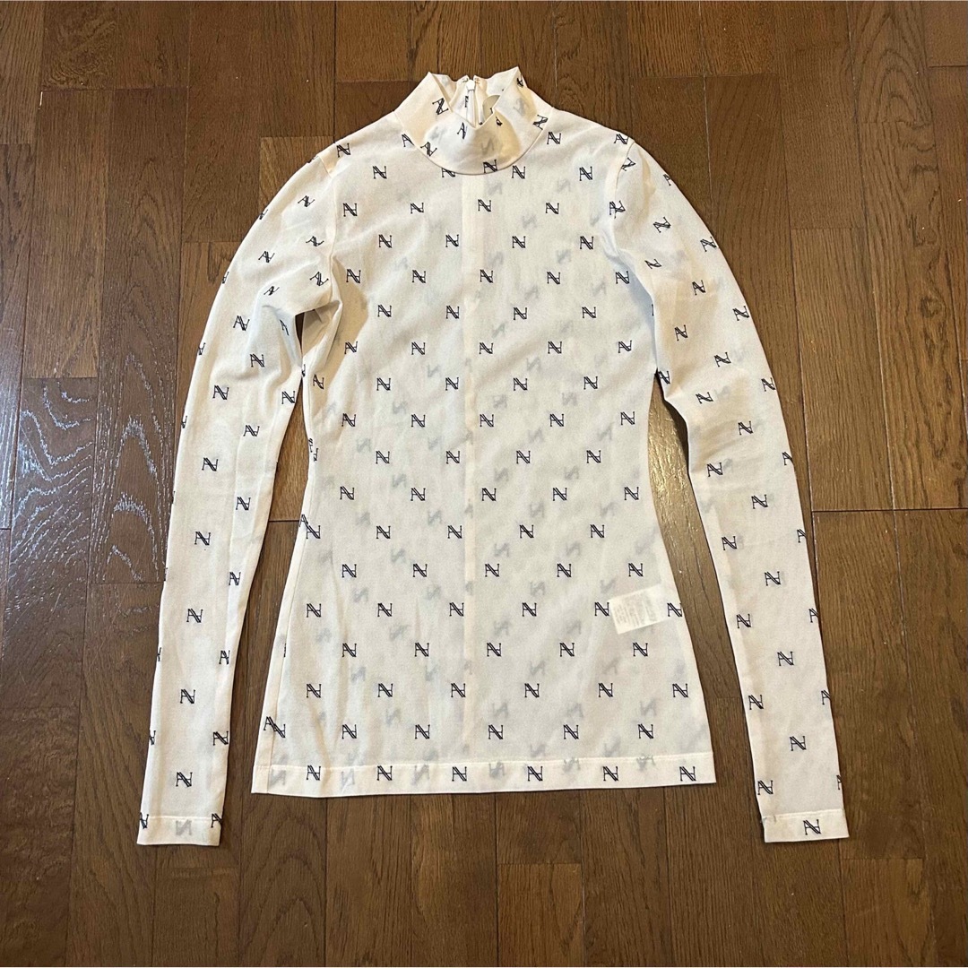 mkkさま専用 HAENGNAE ヘンネ KISHIMEN TOPS ベージュ