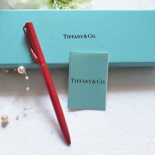 TIFFANY&Co. / ティファニー エルサ・ペレッティ　ボールペン